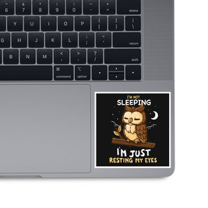 Just Resting My Eyes