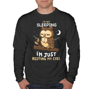 Just Resting My Eyes