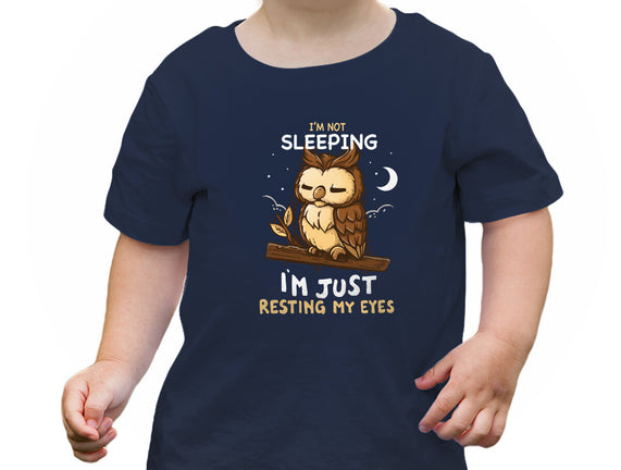 Just Resting My Eyes