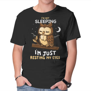 Just Resting My Eyes