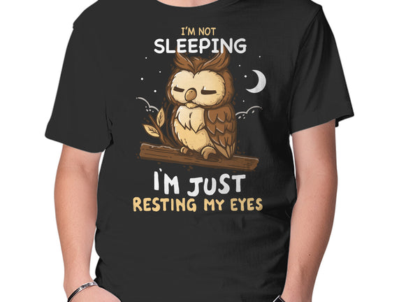 Just Resting My Eyes