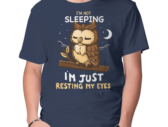 Just Resting My Eyes