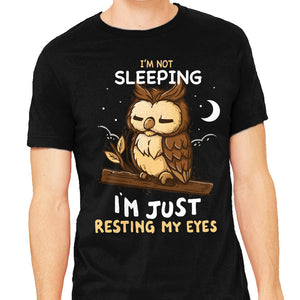 Just Resting My Eyes