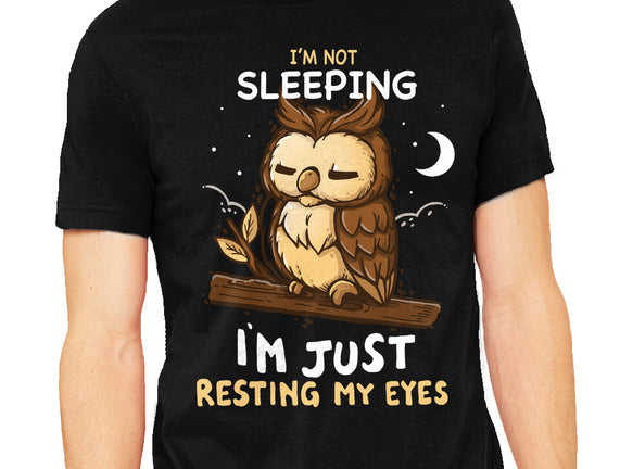 Just Resting My Eyes