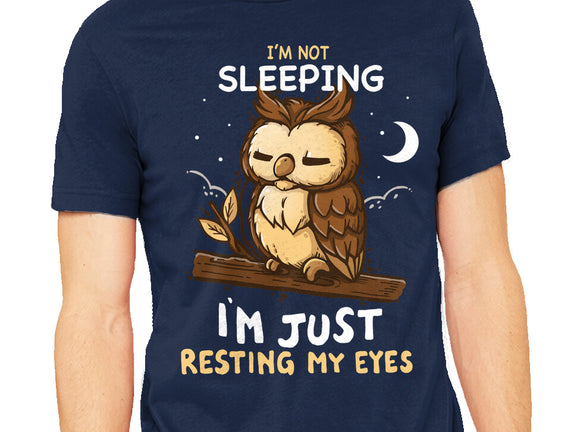 Just Resting My Eyes