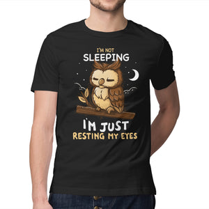 Just Resting My Eyes