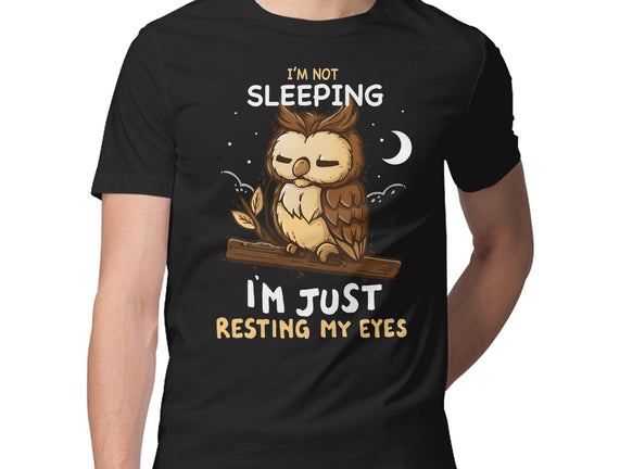 Just Resting My Eyes