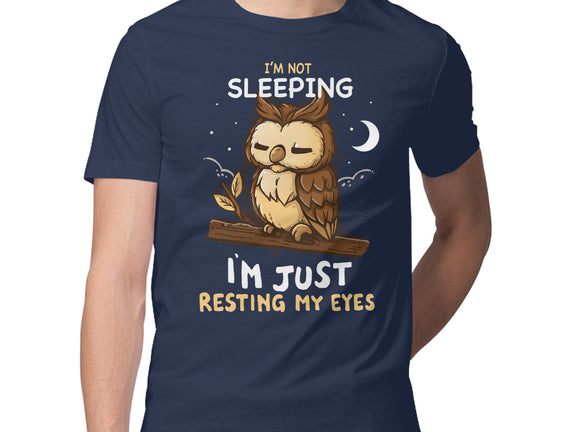 Just Resting My Eyes