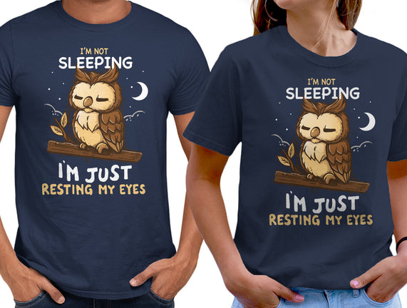 Just Resting My Eyes