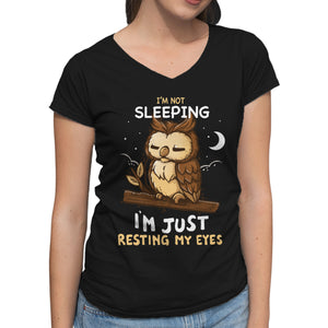 Just Resting My Eyes