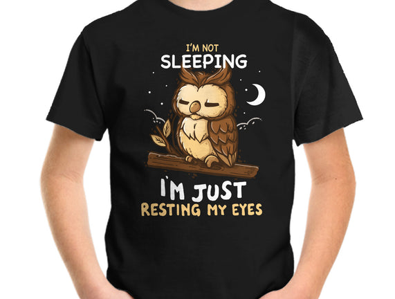 Just Resting My Eyes