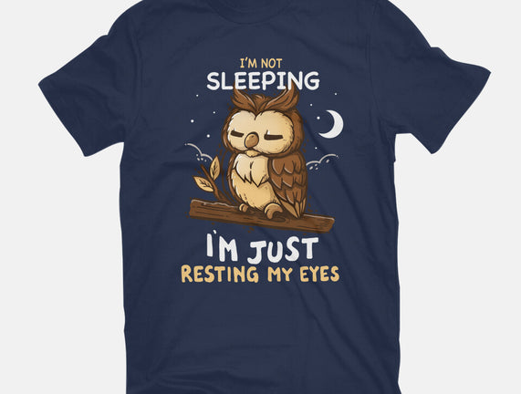 Just Resting My Eyes