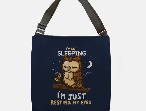 Just Resting My Eyes