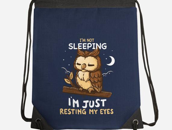 Just Resting My Eyes
