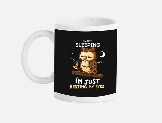 Just Resting My Eyes
