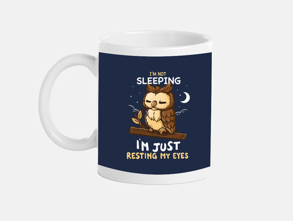 Just Resting My Eyes