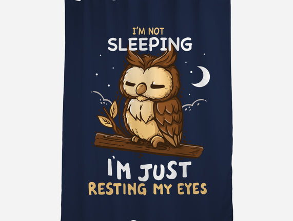 Just Resting My Eyes