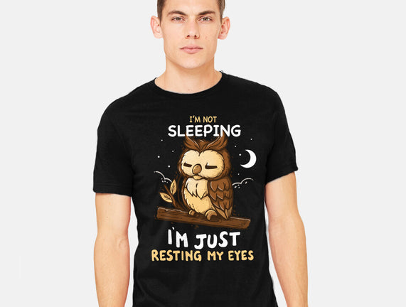 Just Resting My Eyes