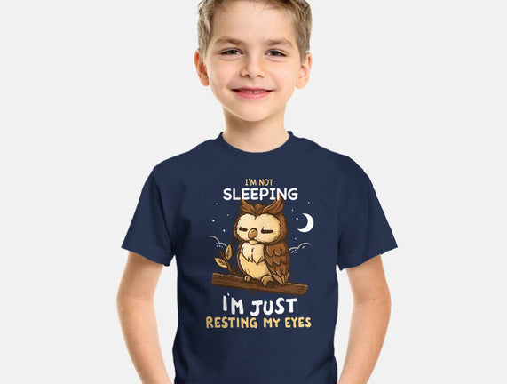 Just Resting My Eyes