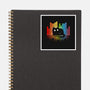Equalizer Cat-None-Glossy-Sticker-Vallina84