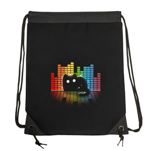 Equalizer Cat