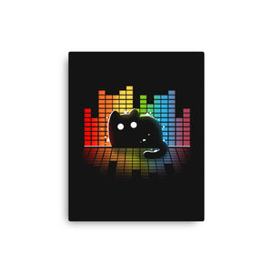 Equalizer Cat