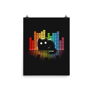 Equalizer Cat