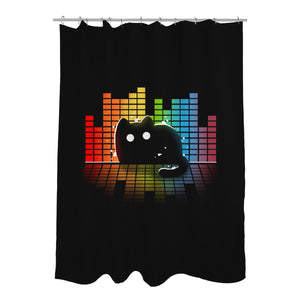 Equalizer Cat