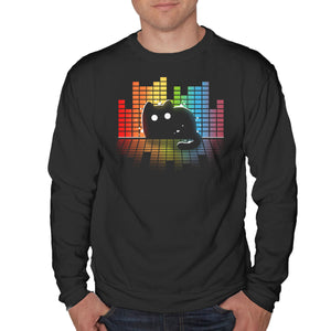 Equalizer Cat