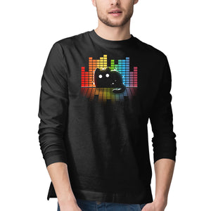 Equalizer Cat