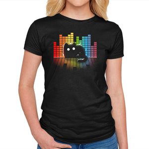 Equalizer Cat