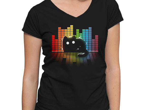 Equalizer Cat