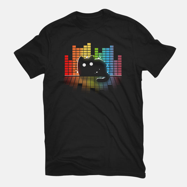 Equalizer Cat-Mens-Heavyweight-Tee-Vallina84