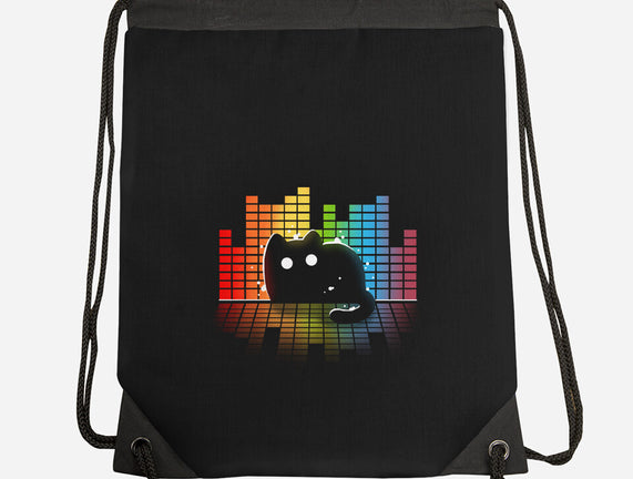 Equalizer Cat