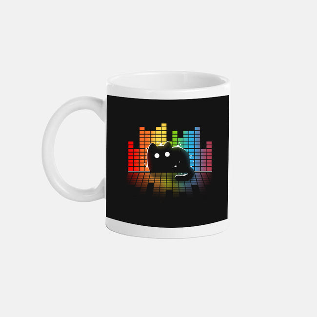 Equalizer Cat-None-Mug-Drinkware-Vallina84