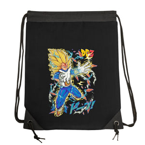 Vegeta Super Saiyan Three