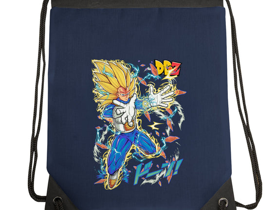 Vegeta Super Saiyan Three