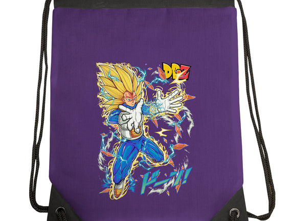 Vegeta Super Saiyan Three