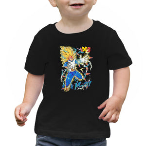 Vegeta Super Saiyan Three