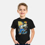 Vegeta Super Saiyan Three-Youth-Basic-Tee-sarudrawss