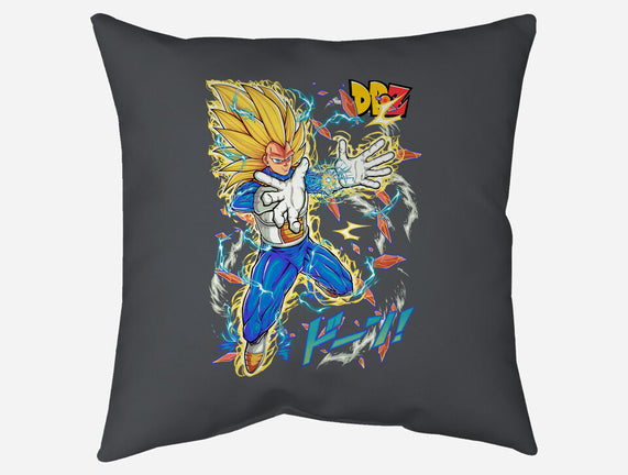 Vegeta Super Saiyan Three