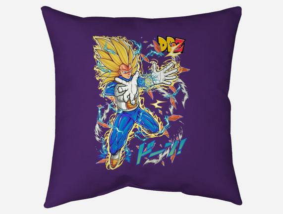 Vegeta Super Saiyan Three