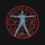 Succumb To The Darkness-Youth-Crew Neck-Sweatshirt-Green Devil