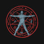 Succumb To The Darkness-Youth-Basic-Tee-Green Devil