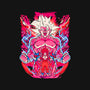 Super Saiyian Five Ultra Instinct-Youth-Pullover-Sweatshirt-sarudrawss