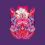 Super Saiyian Five Ultra Instinct-None-Basic Tote-Bag-sarudrawss