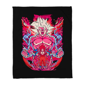 Super Saiyian Five Ultra Instinct