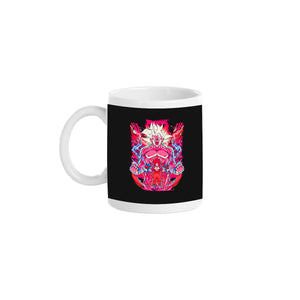 Super Saiyian Five Ultra Instinct