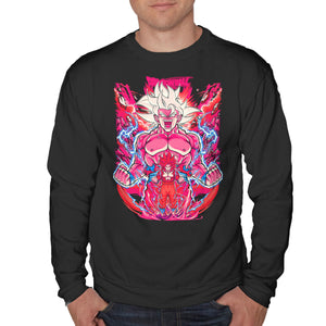 Super Saiyian Five Ultra Instinct