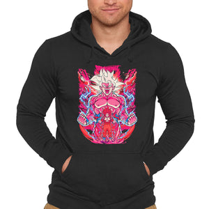 Super Saiyian Five Ultra Instinct